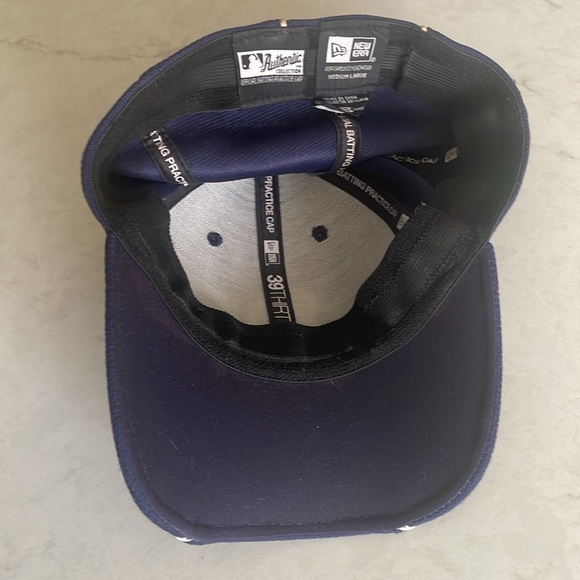 New Era San Diego Padres Authentic Collection Official Batting Practice Cap - Picture 5 of 8